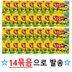 오리온 초코송이, 36g, 28개