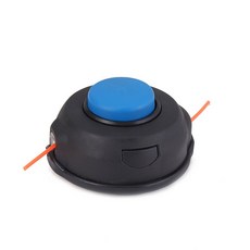 트리머 1 브러시 M10 헤드 25 스트링 커터용 교체, T45, 01 CHINA