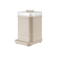 小獅王辛巴 UDI H1智能高效蒸氣烘乾消毒鍋｜一鍵操作，高效殺菌烘乾, 杏茶, UDI H1