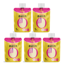 오래오랩 콩쉐이크 고단백 다이어트 식사대용, 40g, 5개