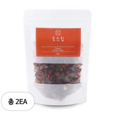 순수한집 로즈힙차, 160g, 1개입, 2개