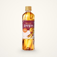 웅진 바나바 호박팥차 500ml x 20입 웅진식품, 20개