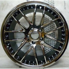 FK鋁圈 19吋 5/120 DG1102 BMC 輕量化鋁合金輪圈 提升操控性, 1個