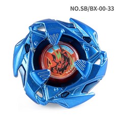 스타터 X 액세서리 금속 UX13 장난감 Bey UX10 스콜피온 스피어 Gyro UX1, BX-00-33