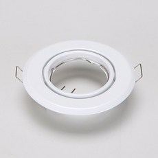 매립등 MR-16 등기구 매입형 화이트