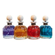 은수저세트 천연 디퓨저 퀸로즈 차량용 방향제, 코코스칼렛