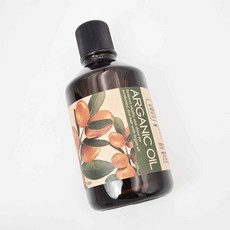 C2M 아르가닉 헤어 오일 125ml, 1개