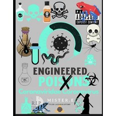 (영문도서) Engineered Poisxons Coronaviridae Paperback, Independently Published, English, 9798371633521