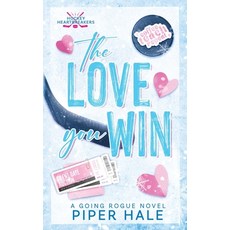 (英文圖書)The Love You Win: Discreet Cover 平裝版, Oh, Hale No! Publishing, 英文