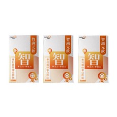 instaGet 智識元飲 專利蠶絲蛋白肽, 21個, 30ml