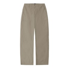 LEE LE2403PT02BE 백 사틴 퍼티그 팬츠 베이지