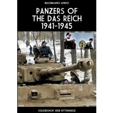 (英文圖書)Panzers of the Das Reich 1941-1945 平裝版, Soldiershop, 英文