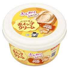 손톤 빵에 바르는 휘핑크림 키나코 피넛 맛, 150g, 1개