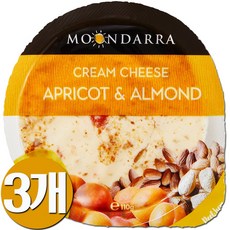 문다라 과일치즈, 110g, 3개