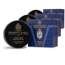 [1+1+1] 트루핏앤힐 트라팔가 쉐이빙 크림 [관부가세포함], 190g, 3개