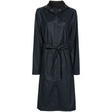 레인스 A라인 W 롱 재킷