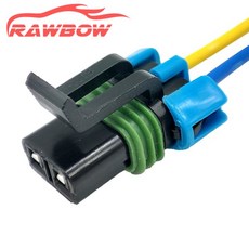 GM 직접 점화 속도 센서 및 문짝 잠금 액추에이터 스로틀 바디 모터 22144362 커넥터 피그테일 12101855 2, 01 1PCS