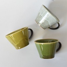 국내산 믹스커피잔 다방커피잔 에스프레소잔 150ml, 1개, 화이트
