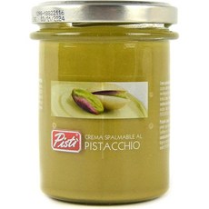 Sting 스팅 이탈리아 시칠리아 피스타치오 크림 스프레드, 1개, 200g