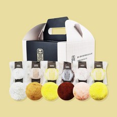 소부당 명절 구정 설날 떡선물세트 추천 생크림 찹쌀 답례떡 프리미엄 에디션 1호, 프리미엄1호 [일반], 18개, 40g