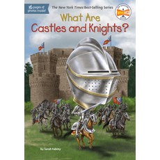 (영문도서) What Are Castles and Knights? Paperback, Penguin Workshop, English, 9780593226865