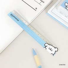 카카오프렌즈 몰티즈 15cm 자, 1개, 기본