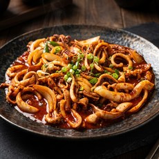 팔당 불오징어 매운맛 밀키트, 2개, 420g