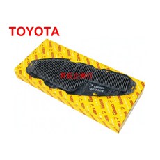 DEER 活性碳冷氣濾網 有效過濾PM2.5、花粉、異味 提升車內空氣品質, 黃盒, GE-7002