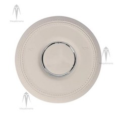 메르세데스 벤츠 AMG GTR GT C63 A45 S63 S65 G500 G63 E63 GLE63 GLC63 W205 W222 W213 스티어링 휠 혼 플라스틱 커버, 6) style 6