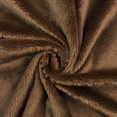 精選優品 5mm毛絨布料 棉花娃娃 毛絨布 DIY玩偶 娃娃絨布 娃娃布 娃娃頭髮 娃衣布料 保暖布料 玩偶, 94# 45*50cm, 1個