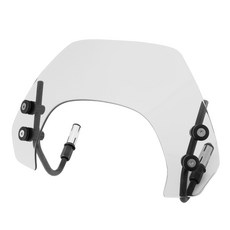 Vespa Sprint 150 2016-2023專用抗壓風鏡透明-極限超快感