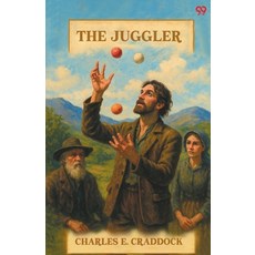 (영문도서)The Juggler Paperback, Double 9 Books, English, 9789371462259