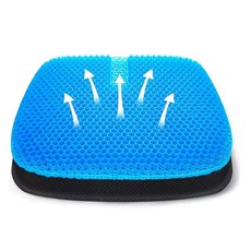 삼우힐링 탱글탱글 벌집메쉬 밸런스 쿨링 젤리방석 agssfg560eat