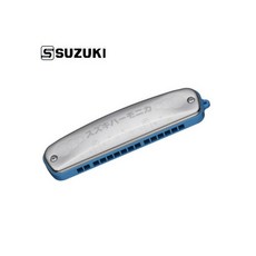 Suzuki 兒童口琴 S 15C 鈴木 十五音 小口琴 安全無毒 學齡前 幼教 小朋友【黃石樂器】, 1個