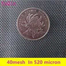 304 스테인레스 스틸 필터 6 20 120 200 300 400 메쉬 3800-38 미크론 여과 스크리닝 시트 100cm 너비, 40 mesh, 100cm x 50cm