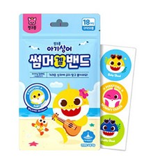 썸머패치 겔밴드 썸머팔찌 50종모음 포켓몬스터 뽀로로 캐치티니핑 산리오 시나모롤 쿠로미 마이멜로디, 1개