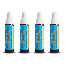 호주 솔루션 포 헬스 Solutions 4 Health Oil of Wild Oregano 오레가노 오일, 10ml, 4개