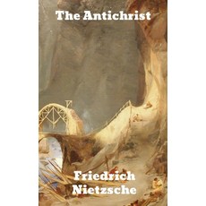 The Antichrist Hardcover, Binker North