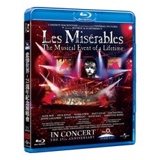 悲慘世界-25週年紀念演唱會 Les Miserable 25th Anniversary Concert (BD)