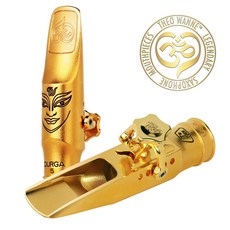 THEO WANNE DURGA 5 美國製次中音薩克斯風金屬吹嘴, 1個, 8