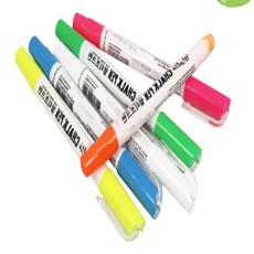 팽이네K 멀티 초크펜, 5색