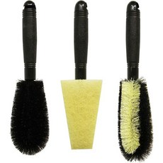 카포인트 1717315 휠 림 브러시 세트