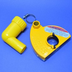 동양 그라인더 절단흡입안전커버 125mm 건식 7431476, 1개