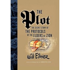 (영문도서) The Plot: The Secret Story of the Protocols of the Elders of Zion Paperback, W. W. Norton & Company, English, 9780393328608