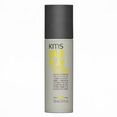 髮嬉 KMS 頹廢膏 150ml - 輕鬆打造持久蓬鬆髮型，展現自然光澤, 1個
