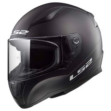 LS2 Helmets Rapid II 풀 페이스 오토바이 헬멧(매트 블랙 - 2XL) 그외 각종 400757, X-Large, 매트 블랙