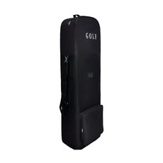 골프 여행 가방 프로텍터 가벼운 휴대용 가방 접이식 지퍼 골프 클럽 가방 선수 실내 골퍼용 내구성, blue, 1도