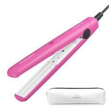 CKI 나이아가라펌 미니고데기 CKI-0704W + 파우치, (나이아가라펌)CKI-0704W, 혼합색상