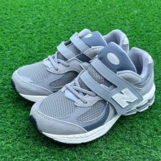 뉴발란스키즈 2002ST 그레이