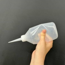 로컬코리아 긴 줄눈캡 튜브공병 500ml 소스공병